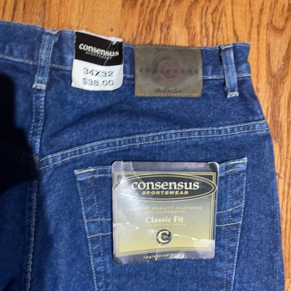 Men’s Jeans Consensus Sportswear - Picture 4 of 8